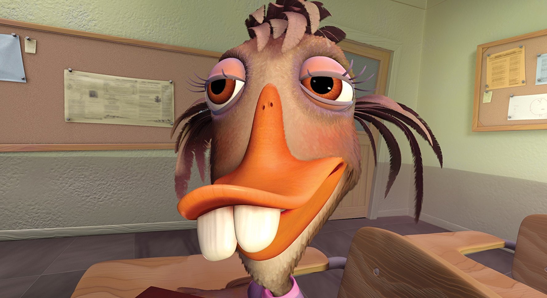 Abby Mallard