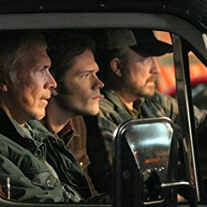 Old Dean Winchester