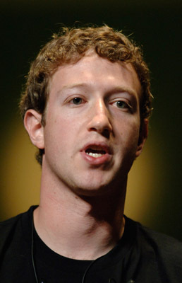 Mark Zuckerberg