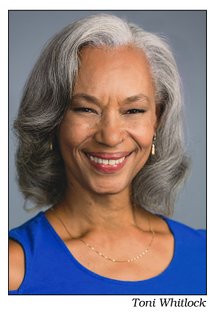 Toni Whitlock