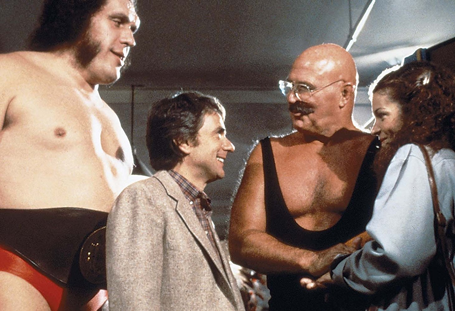 Andre the Giant