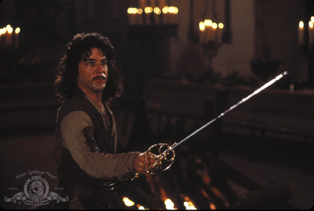 Inigo Montoya