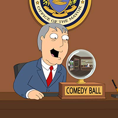 Mayor Adam West, Mayor Adam West as Grand Moff Tarkin, Ace Merrill, Batman, Fairy Godmother, Himself
