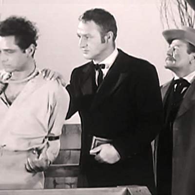 Jenkins, Sheriff Scanlon, Warden Bullock