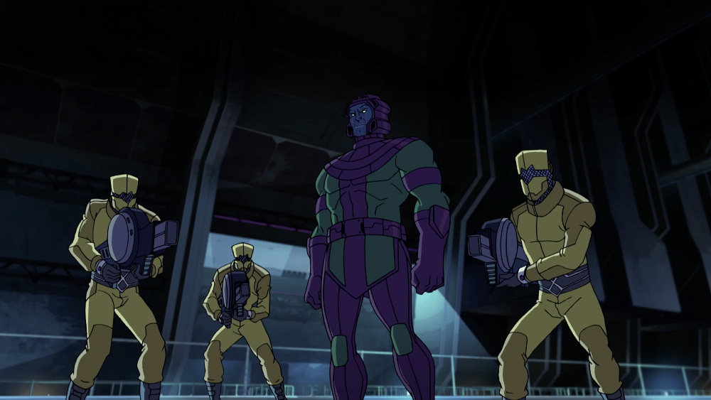 Kang the Conqueror