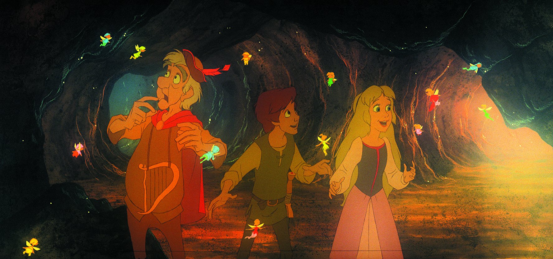 Fairfolk