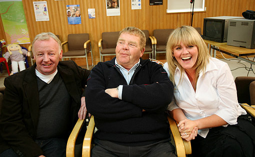 Sally Lindsay