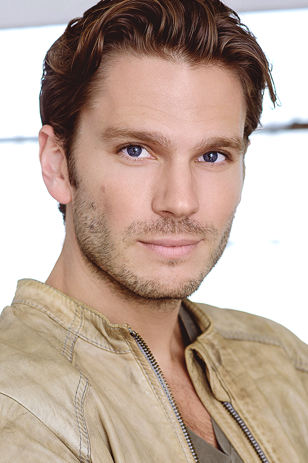 Benjamin Ashbrook