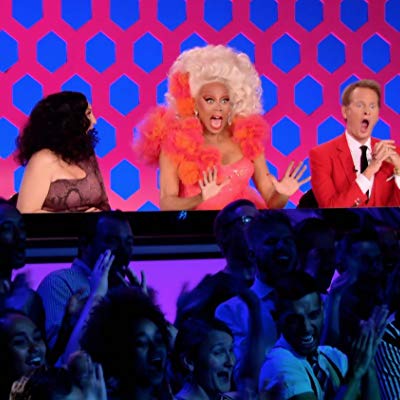 Herself - Guest Judge