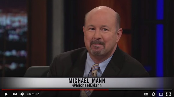 Michael E. Mann