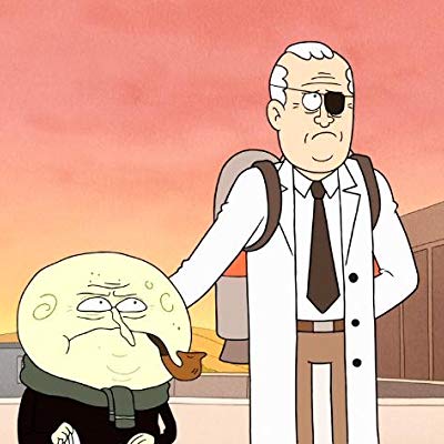 Dr. Langer, Griswald, Old Man Pam, Bert Coleman, Bert Coleman as Fat Guy and Old Lady, Burl, David, Fred, Gene Hazard, Guard 2...