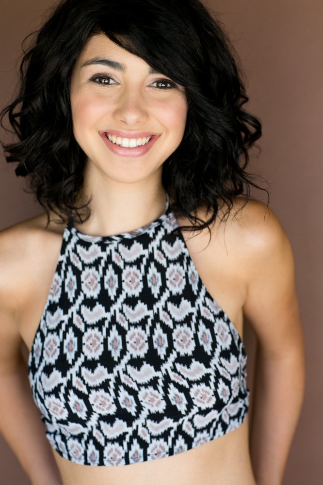 Alexa Mansour