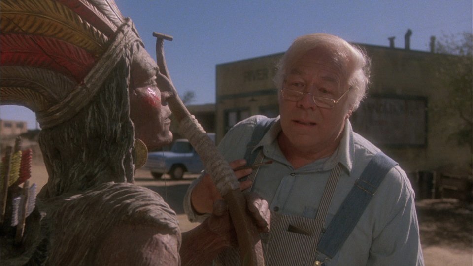 Old Chief Wood'nhead