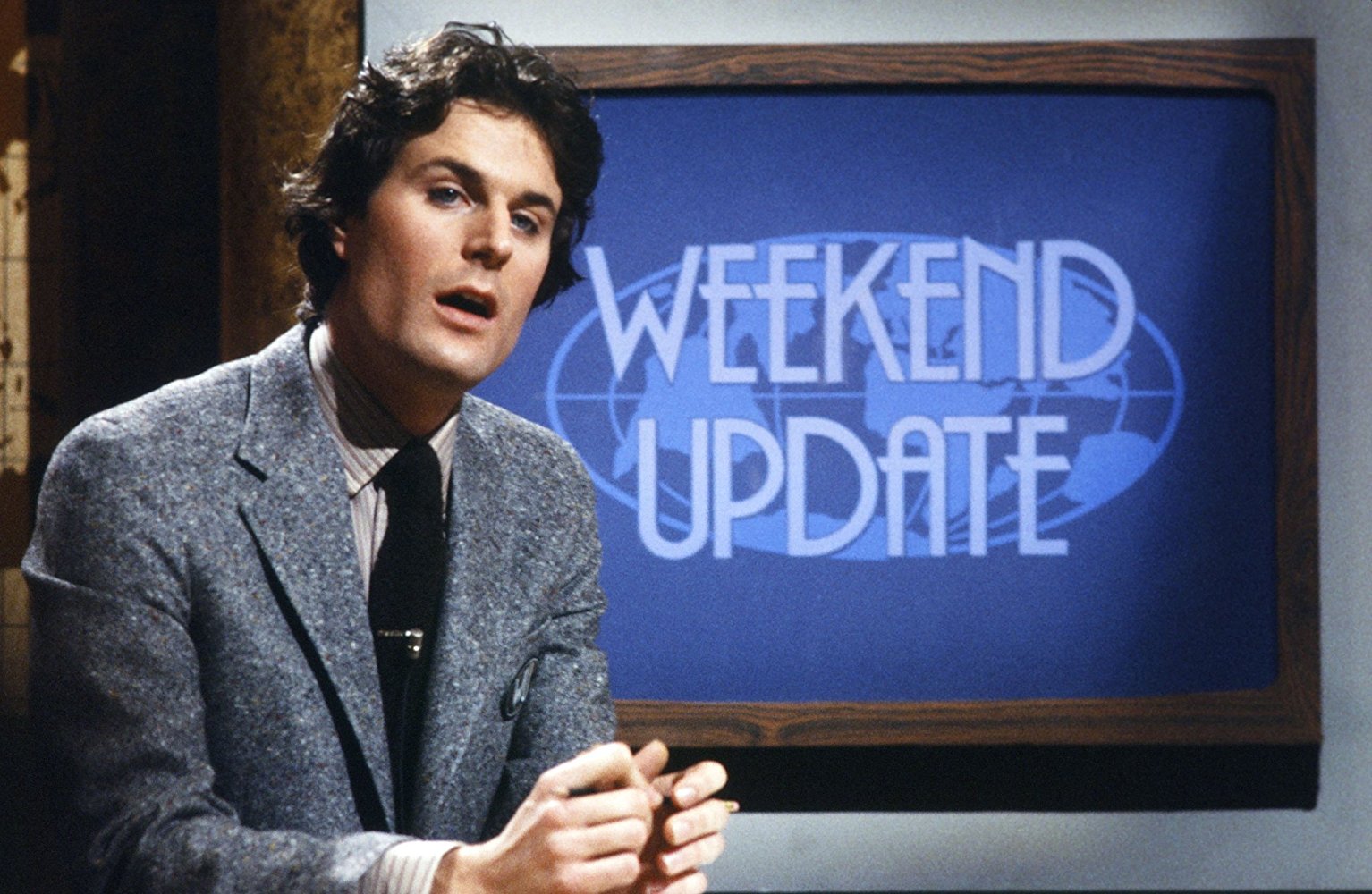 Weekend Update Anchor