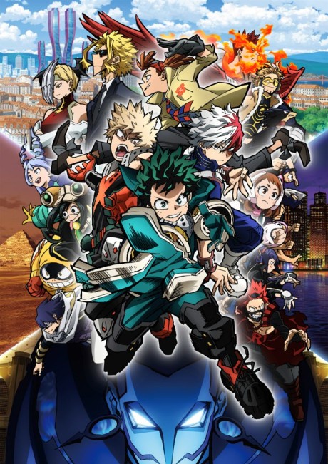 Boku no Hero Academia the Movie 3: World Heroes' Mission [Sub: Eng]