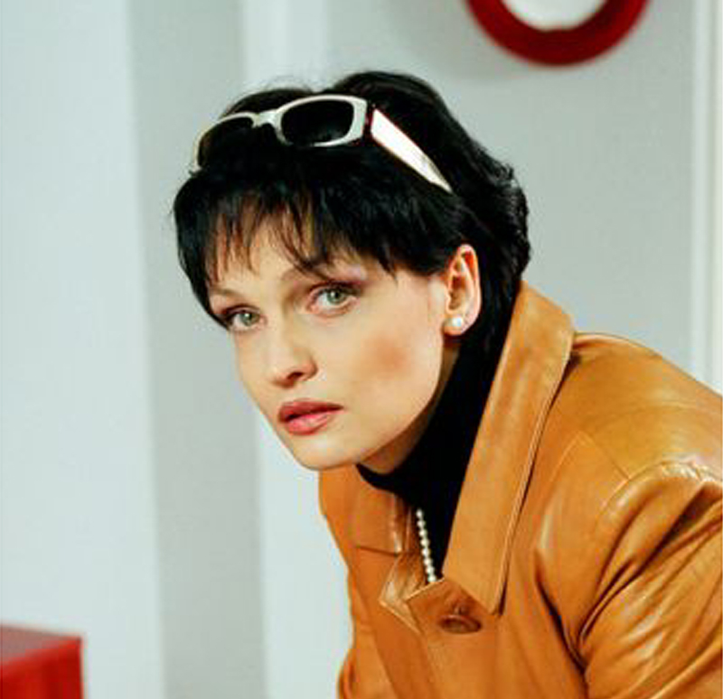 Adrianna Biedrzynska