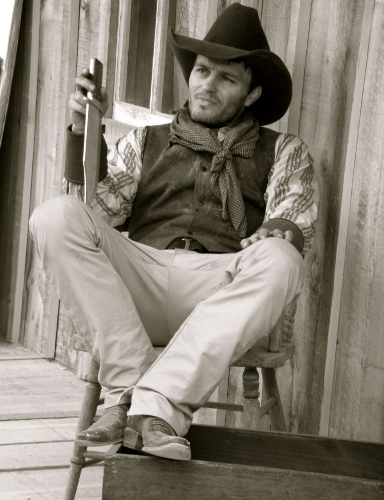 Paul McCarthy-Boyington