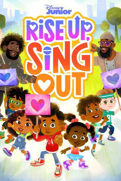 Rise Up, Sing Out - Season 1