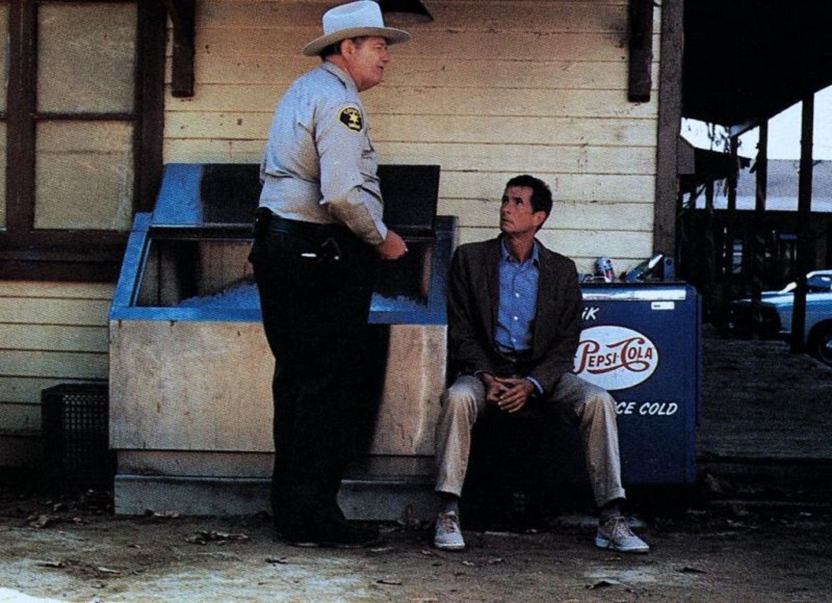 Sheriff John Hunt