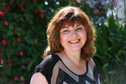 Irina Dubova