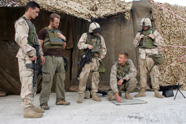 Cpl. Josh Ray Person