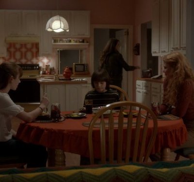 Babysitter Carla
