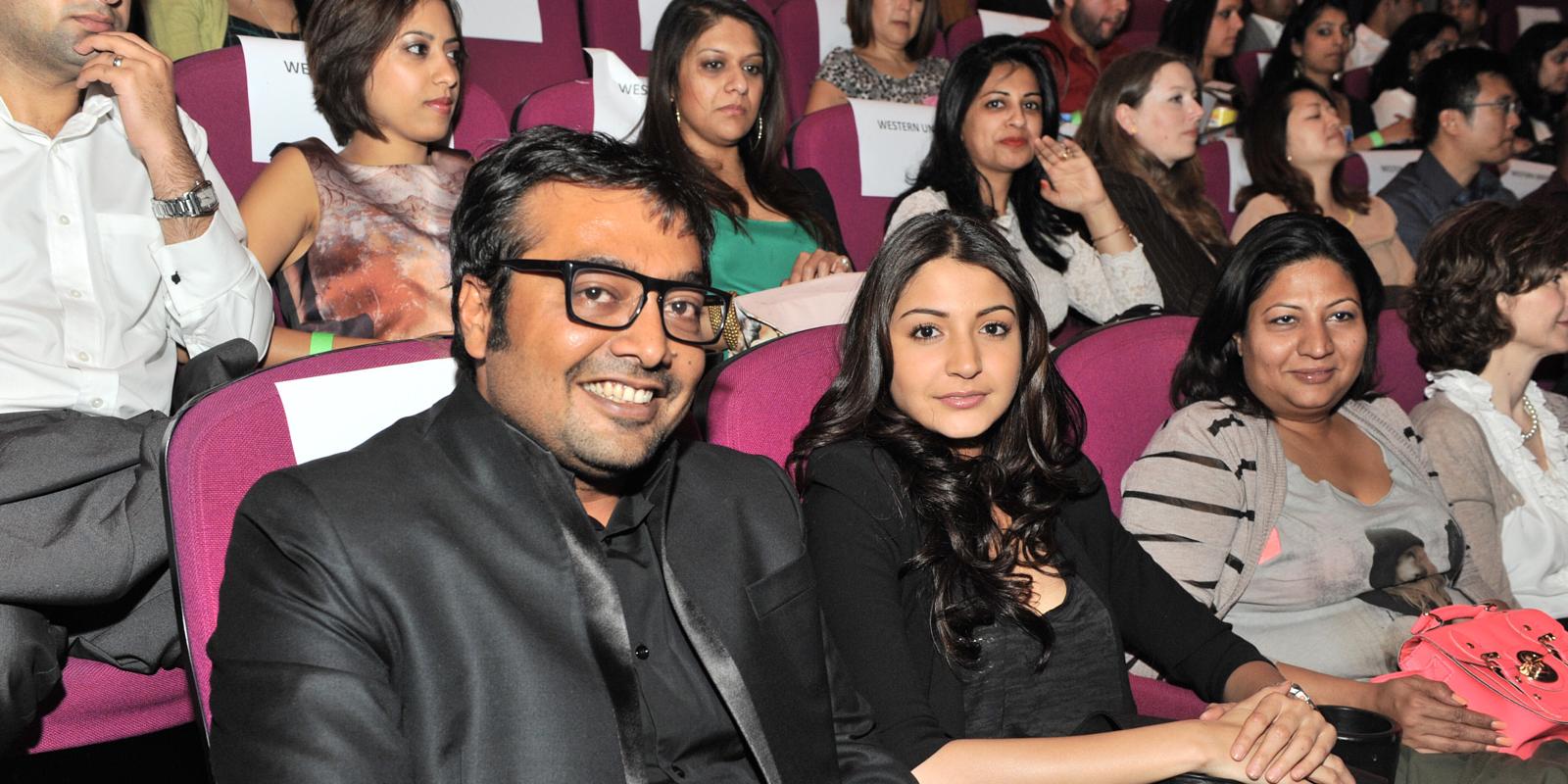 Anurag Kashyap
