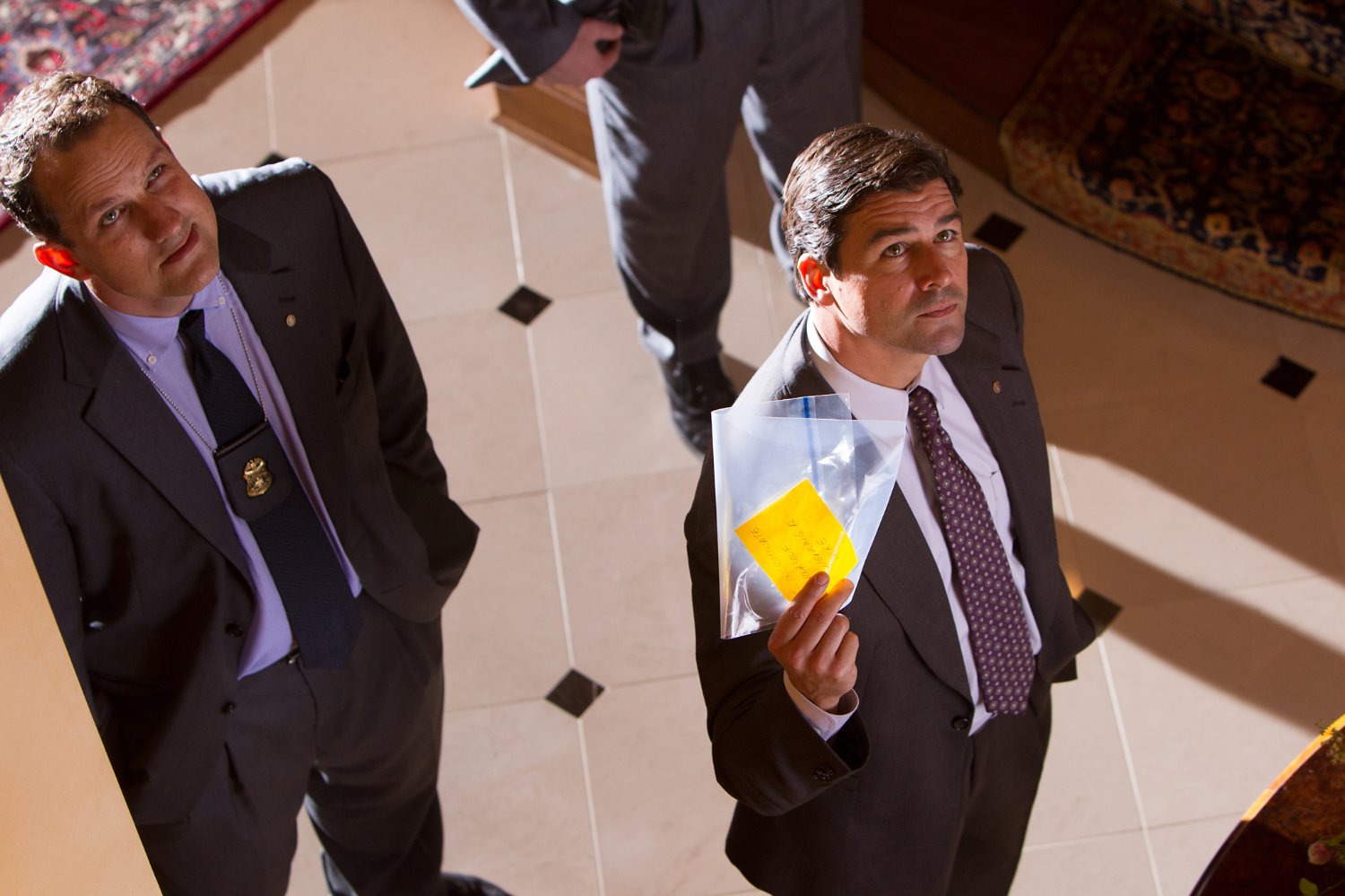 Agent Hughes