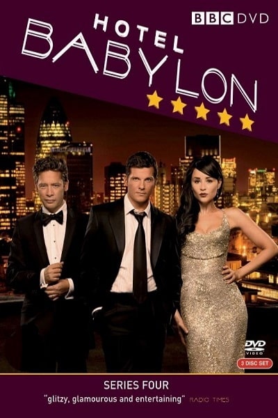 Hotel Babylon - Season 4