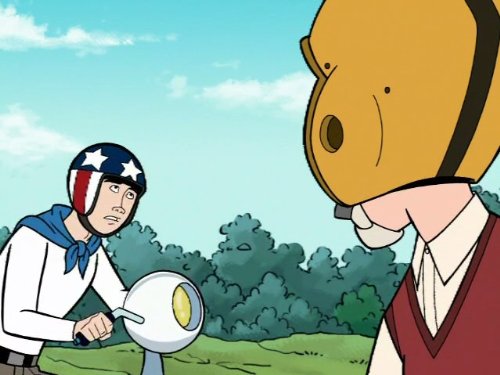 Hank Venture