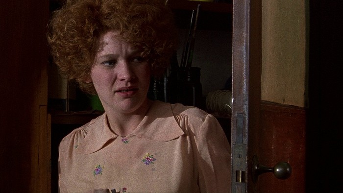 Janet Frame as adolescent