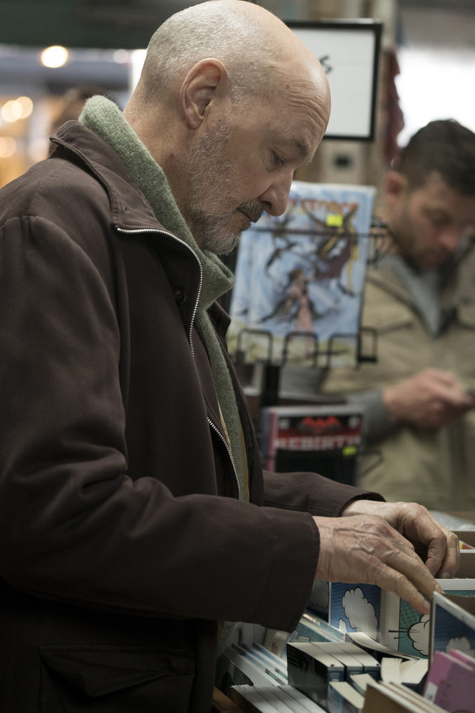 Terry O'Quinn