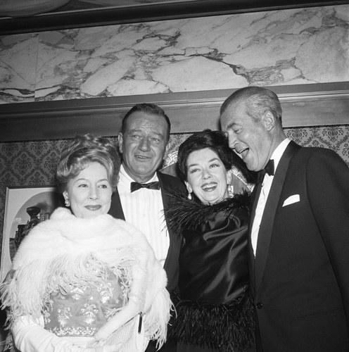 John Wayne