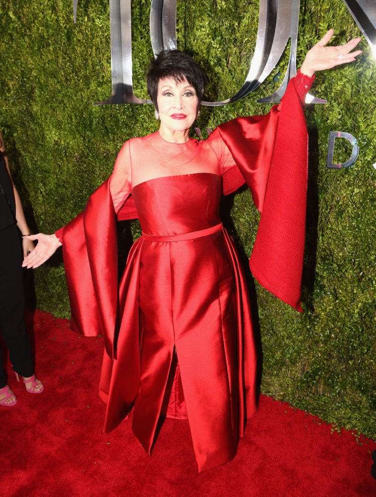 Chita Rivera