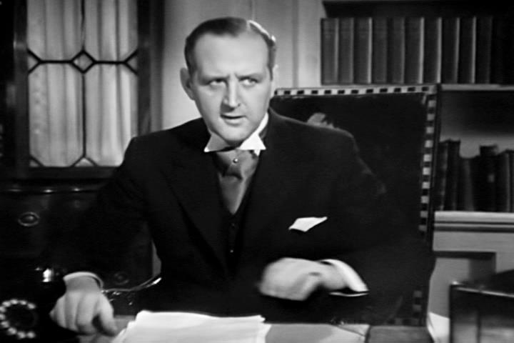 Cecil Parker