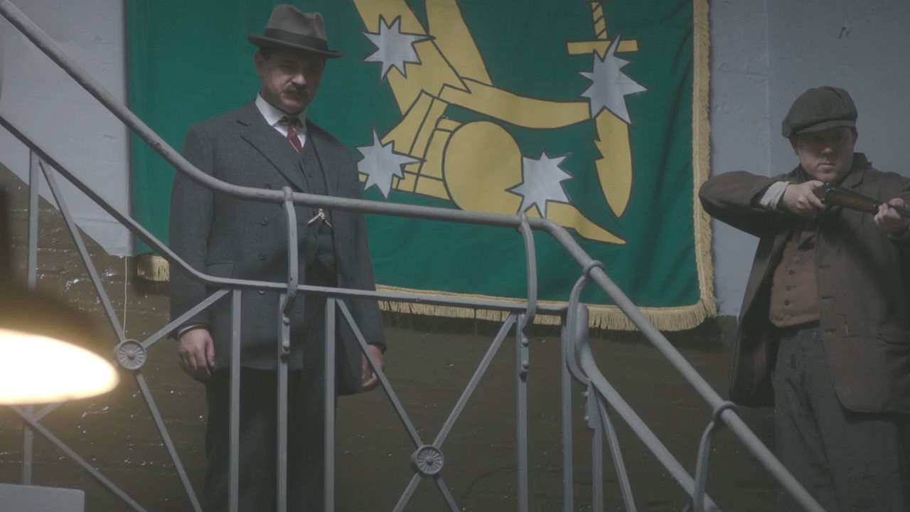 James Connolly