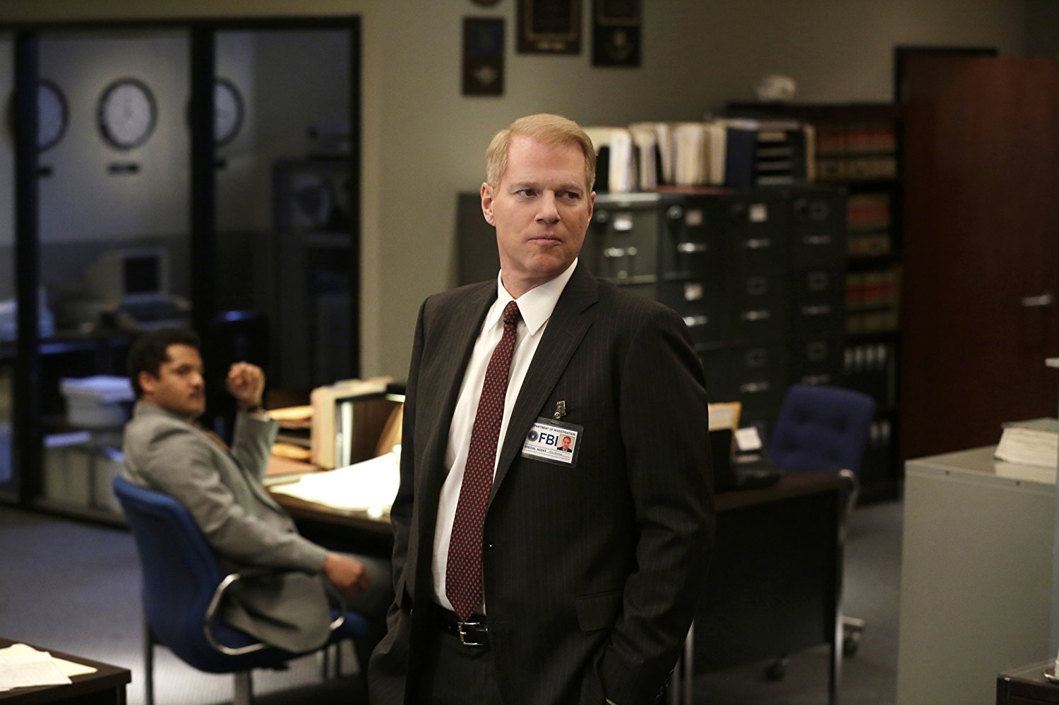 Agent Aderholt