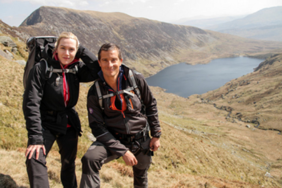 Bear Grylls