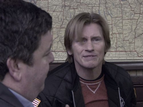 Kenneth 'Lou' Shea