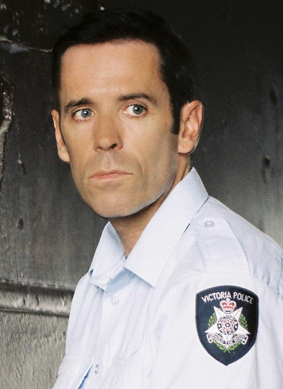 Mick Preston