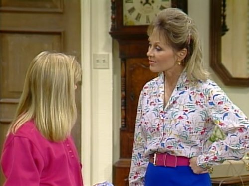 Nicole Eggert