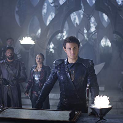 Commander Tilton