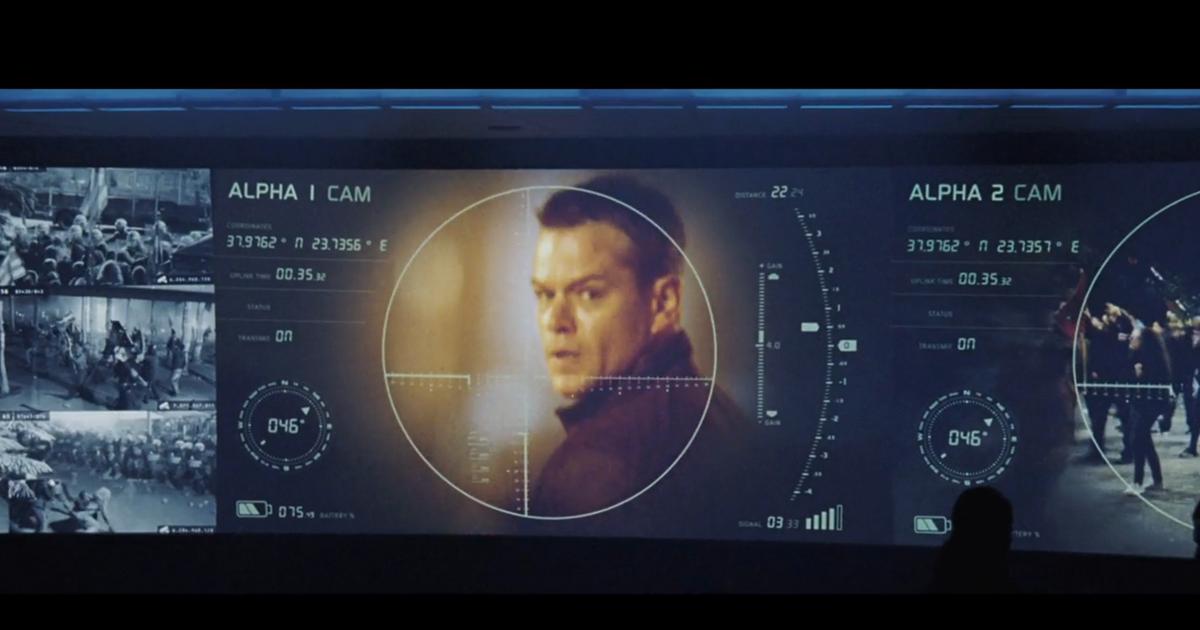 Jason Bourne