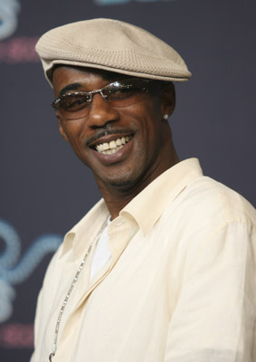 Ralph E. Tresvant