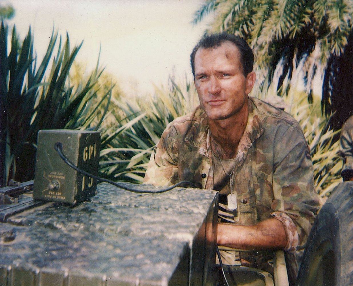 S.A. Griffin