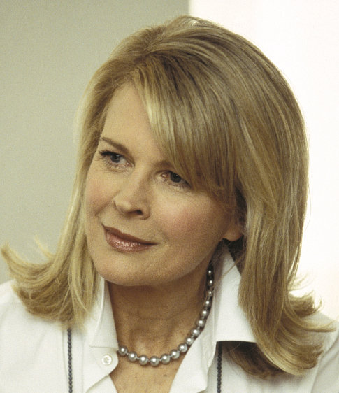 Mayor Kate Hennings