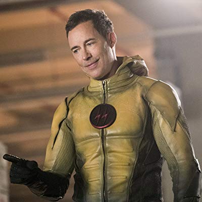Dr. Harry Wells, Eobard Thawne, Reverse-Flash