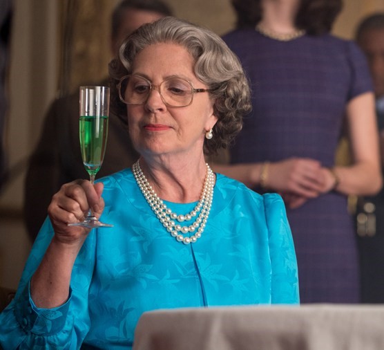 The Queen of England