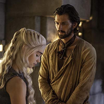 Daario Naharis