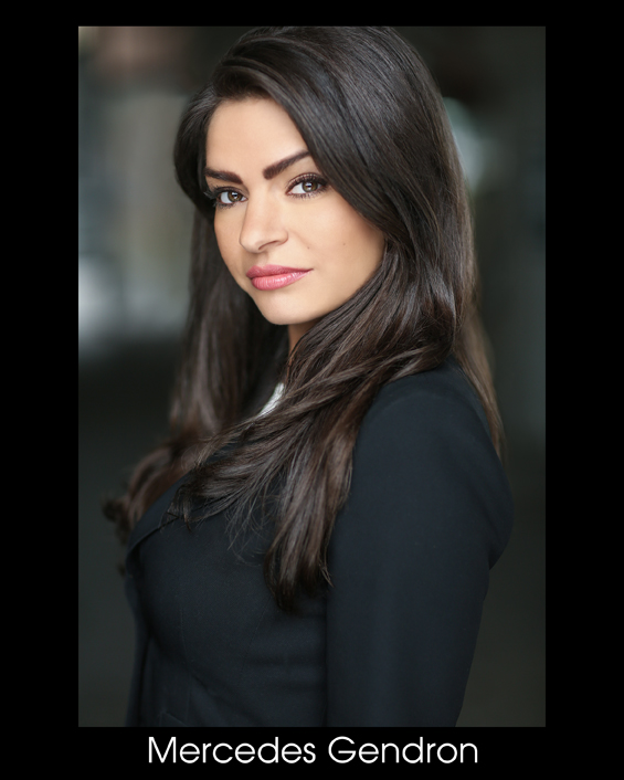 Mercedes Gendron
